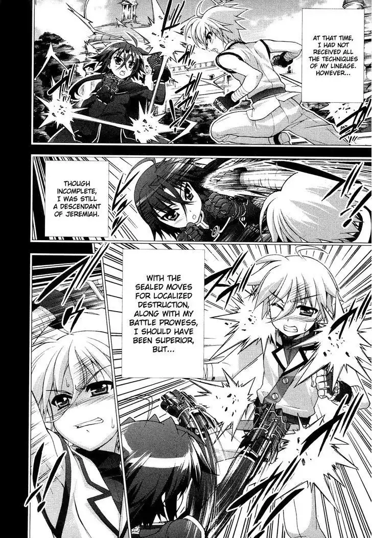 Mahou Shoujo Lyrical Nanoha - Vivid Chapter 53 18